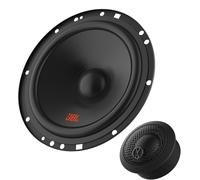 JBL Stage2 64CFS - Sistema audio auto a 2 vie, componenti da 270 Watt, set con tweeter da incasso e altoparlante da incasso da 160 mm
