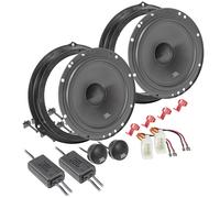 JBL Stage2 65CF Set adatto per Ford C-Max Focus Kuga Transit Custom 165mm Compo