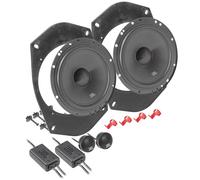 JBL Stage2 65CF set adatto per Jeep Renegade Grand Cherokee II 165mm Compo Sy...