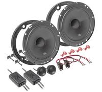 JBL Stage2 65CF set adatto per Mercedes 2006 W906 Sprinter Vito Viano VW Crafter