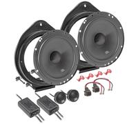 JBL Stage2 65CF set adatto per Opel Astra Insignia Meriva Mokka Adam Karl 165...