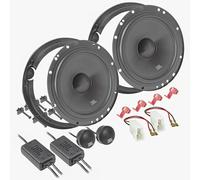 JBL Stage2 65CF set adatto per Suzuki Ignis Balero Swift SX4 165mm Compo System