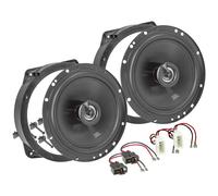 JBL Stage2 65F set adatto per BMW Mini 2001-2008 165 mm sistema coassiale