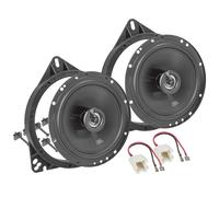 JBL Stage2 65F set adatto per Dacia Logan Sandero Lodgy Dokker 2012 165 mm co...