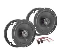 JBL Stage2 65F set adatto per Mercedes 2006 W906 Sprinter Vito Viano VW Craft...