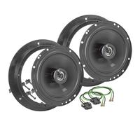 JBL Stage2 65F set adatto per Mercedes A W169 2004 B T245 2005 165 mm coassiale