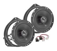 JBL Stage2 65F set adatto per Opel Corsa B C Tigra Vivaro Renault Traffic 165...