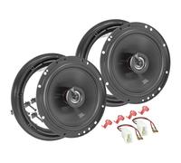 JBL Stage2 65F set adatto per Suzuki Swift Splash SX4 165mm sistema coassiale