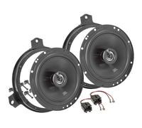 JBL Stage2 65F set adatto per Toyota Aygo RAV4 Yaris GT86 165mm sistema coass...