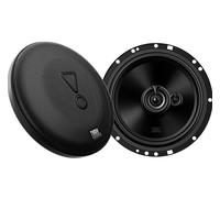 JBL Altoparlanti auto Stage2 GEN2 65M – 6,5 pollici (165 mm) 3 vie – 60W RMS – con griglie