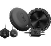 JBL Altoparlanti auto Stage2 GEN2 65C 16,5 cm 2 vie 90W RMS 270W Peak 2 woofer+2 tweeter con griglie