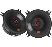 JBL Stage3 427F Set di Casse Auto 10 cm a 2 vie - Altoparlanti di Harman Kardon da 150 Watt - 2 pezzi Impianto Stereo Auto Hifi grande - 100 mm - 4 pollici senza copertura della griglia