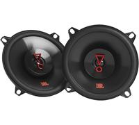 JBL Stage3 527F Set di Casse Auto 13 cm a 2 vie - Altoparlanti di Harman Kardon da 200 Watt - 2 pezzi Impianto Stereo Auto Hifi grande - 130 mm - 5,25 pollici senza copertura della griglia