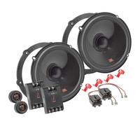 JBL Stage3 607CF Kit di installazione altoparlante adatto per Peugeot 107 208...