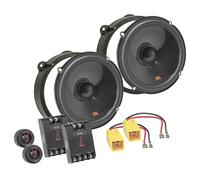 JBL Stage3 607CF set adatto per Alfa Romeo 147 159 Spider Brera Fiat Croma 16...