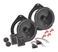 JBL Stage3 607CF set adatto per Audi A1 A3 A5 TT pannello laterale 165 mm sis...