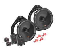 JBL Stage3 607CF set adatto per Audi A1 A3 A5 TT pannello laterale 165 mm sis...