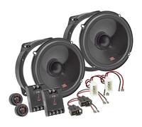 JBL Stage3 607CF set adatto per BMW Mini 2001-2008 sistema composito 165 mm