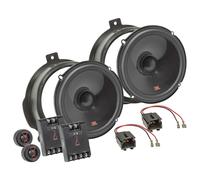 JBL Stage3 607CF set adatto per Citroen Berlingo Peugeot Partner 165 mm compo