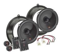 JBL Stage3 607CF set adatto per Fiat Panda 2003-2012 porta anteriore 165 mm s...