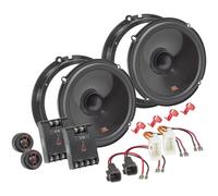 JBL Stage3 607CF set adatto per Ford Fiesta B-Max C-Max Focus Mondeo 165 mm c...