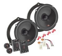 JBL Stage3 607CF set adatto per Ford Focus C-Max S-Max Mondeo Kuga 165 mm compo