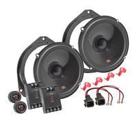 JBL Stage3 607CF set adatto per Ford KA dal 2008-2016 porta anteriore 165 mm ...