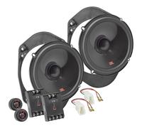 JBL Stage3 607CF set adatto per Mazda Jaguar div modelli 165 mm sistema compo...