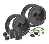 JBL Stage3 607CF Set adatto per Mercedes A (W169) dal 2004 B (T245) dal 2005 ...