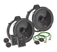 JBL Stage3 607CF Set adatto per Mercedes Classe A (W176) dal 2012 Classe B (T...