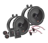 JBL Stage3 607CF set adatto per Mercedes Classe C W203 S203 CL203 porta anter...