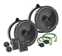 JBL Stage3 607CF set adatto per Mercedes CLK (W208) 1997-2002 165 mm sistema ...