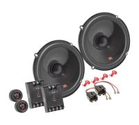 JBL Stage3 607CF set adatto per Peugeot 1007 206 307 406 407 165 mm sistema c...