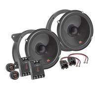 JBL Stage3 607CF set adatto per Peugeot 207 SW CC E porta anteriore 165 mm si...