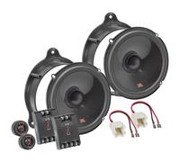 JBL Stage3 607CF set adatto per Renault Kangoo Mercedes Citan porta anteriore...