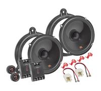 JBL Stage3 607CF set adatto per Renault Megane 4 Captur Laguna 3 Master 165 mm