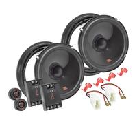 JBL Stage3 607CF set adatto per Suzuki Swift Splash SX4 165 mm sistema composito
