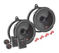JBL Stage3 607CF set adatto per Toyota Yaris Avensis Corolla 165 mm sistema c...
