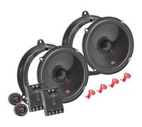 JBL Stage3 607CF set adatto per Toyota Yaris Verso Renault Captur 165 mm Kompo