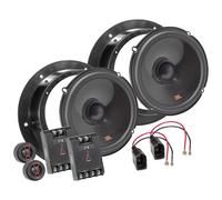 JBL Stage3 607CF set adatto per VW Golf 5 V Caddy Touran New Beetle porta ant...