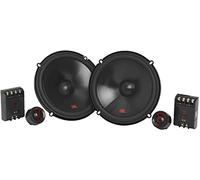 JBL Stage3 607CF Set di Casse audio a 2 vie Harman Kardon - Set di Altoparlanti Auto Componenti Pro Sound da 250 Watt con woofer 165mm integrata senza griglia e tweeter integrata