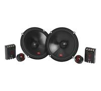 JBL Stage3 607CF Set di Casse audio a 2 vie Harman Kardon - Set di Altoparlanti Auto Componenti Pro Sound da 250 Watt con woofer 165mm integrata senza griglia e tweeter integrata
