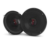 JBL - Stage3 627 Coppia Altoparlanti Coassiale per Auto 2 vie 6-1/2 pollici con Griglia