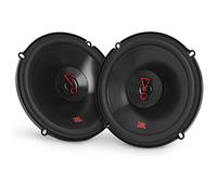 JBL Stage3 627F - Coppia di altoparlanti audio a due vie per auto, senza griglia