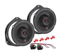 JBL Stage3 627F set adatto per Alfa Romeo Mito 955 Giulietta 940 Stelvio 165 mm