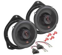 JBL Stage3 627F set adatto per Audi A1 A3 A5 TT parte laterale 165 mm sistema...