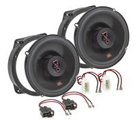 JBL Stage3 627F set adatto per BMW Mini 2001-2008 165 mm sistema coassiale