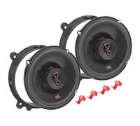 JBL Stage3 627F set adatto per Chevrolet Captiva Opel Antara 165 mm sistema c...