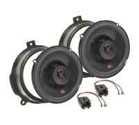 JBL Stage3 627F set adatto per Citroen Berlingo Peugeot Partner 165 mm coassiale