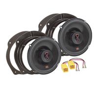 JBL Stage3 627F set adatto per Fiat Stilo Bravo Croma Lancia Delta porta ante...